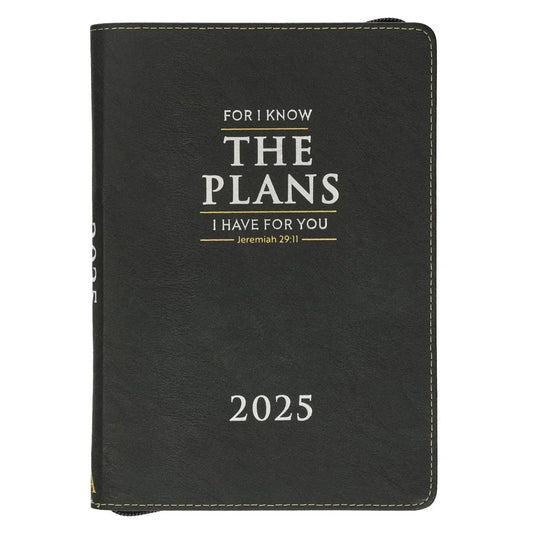 2025 Planner :  I know the Plans