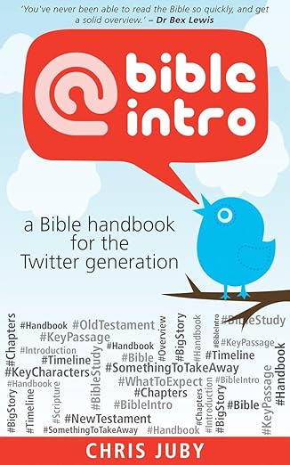 @BibleIntro: A Bible Handbook for the Twitter Generation