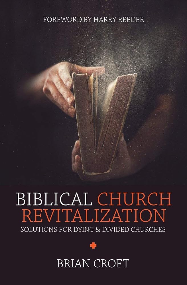 Biblical Church Revitalization: Solutions for Dying & Divided Churches (Practical Shepherding) cover image