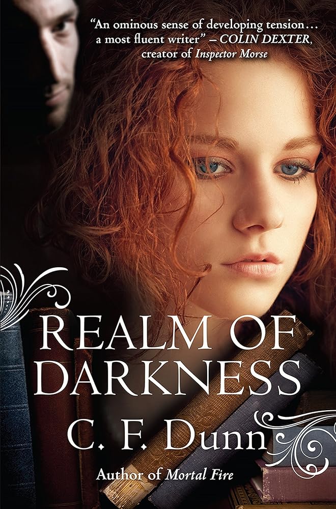 Realm of Darkness (The Secret of the Journal, 4) cover image