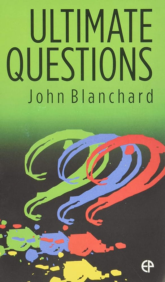Ultimate Questions: NIV (1984) cover image