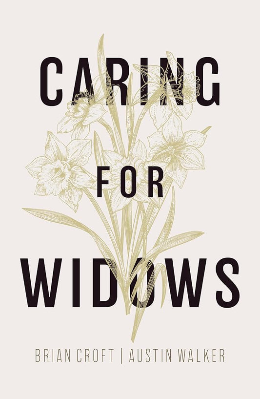 Caring for Widows cover image