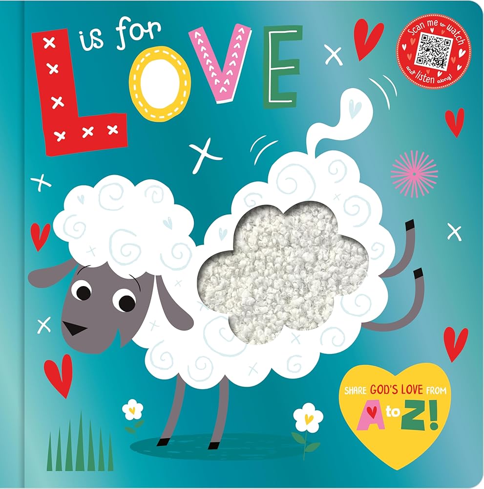 Authentic Media L Is for Love. cover image