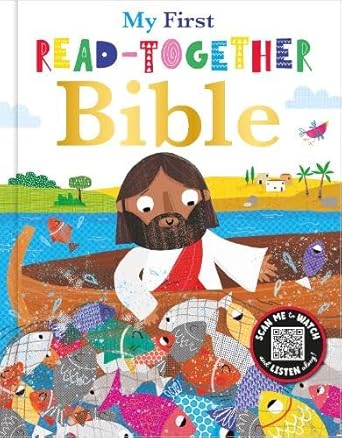 My First Read-Together Bible cover image