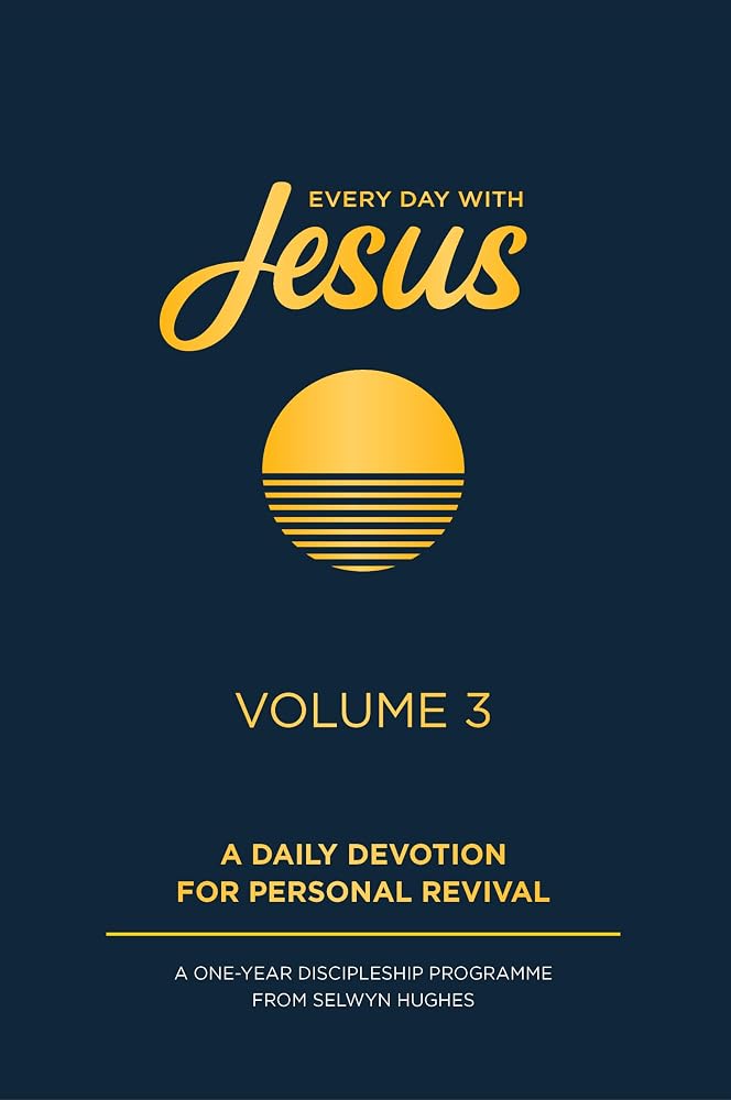 Every Day with Jesus Volume 3 cover image