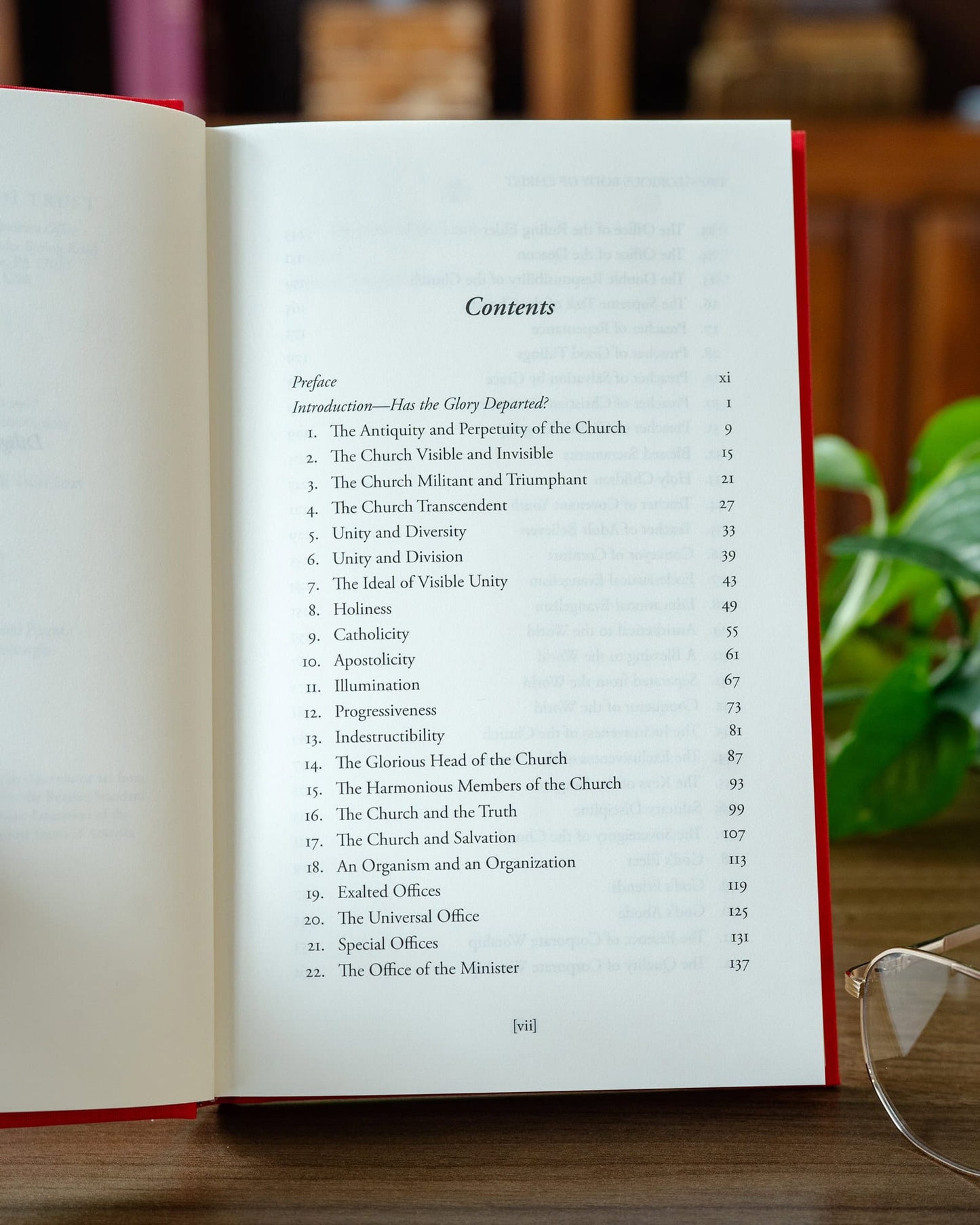 The Glorious Body of Christ: A Scriptural Appreciation of the One Holy Church