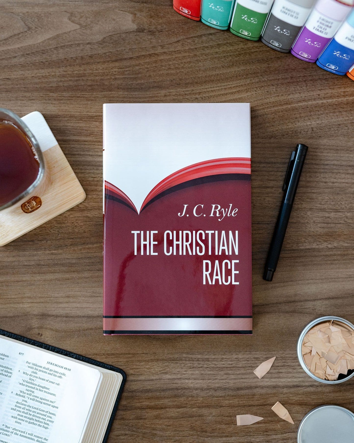 The Christian Race and other sermons