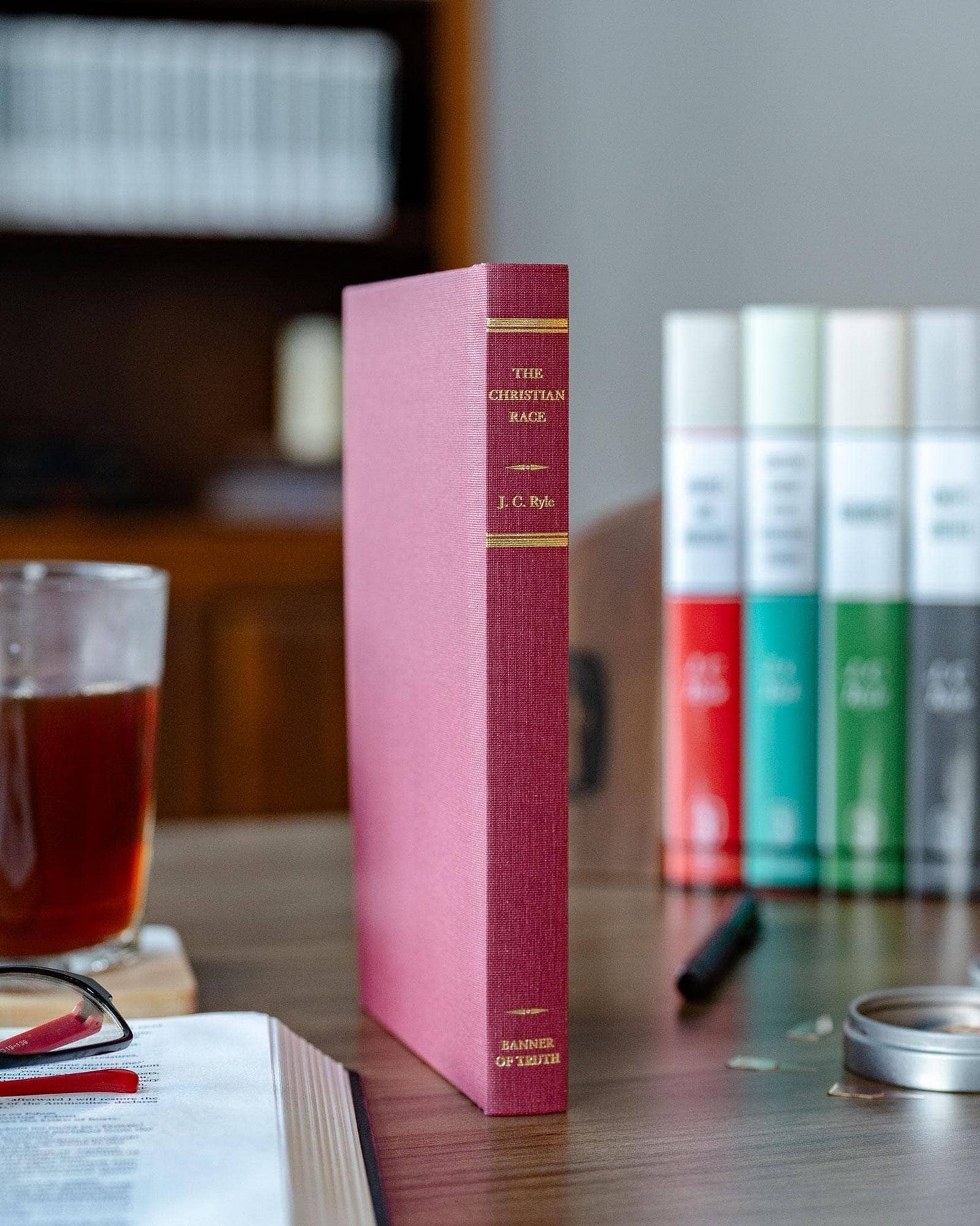 The Christian Race and other sermons