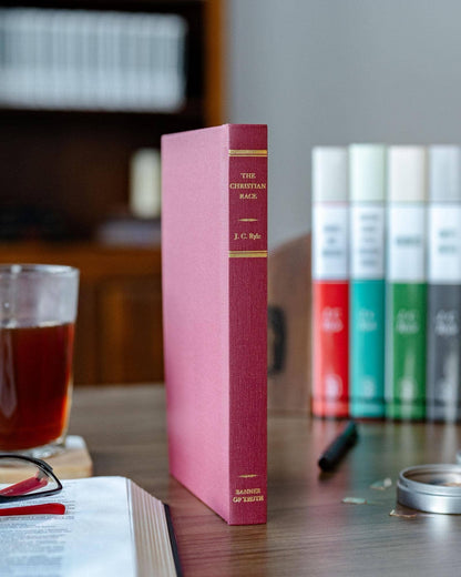 The Christian Race and other sermons