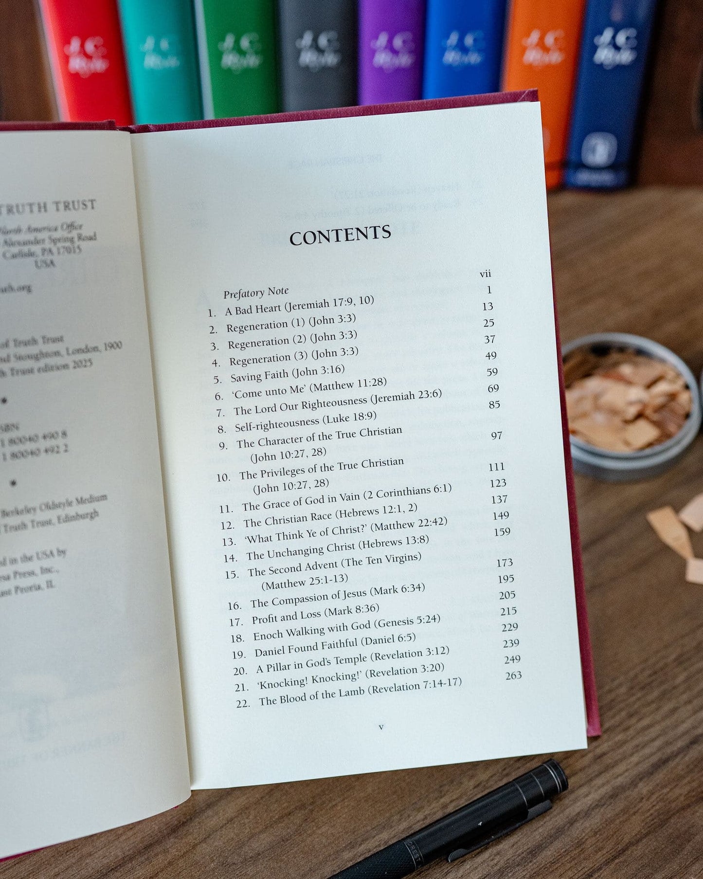 The Christian Race and other sermons