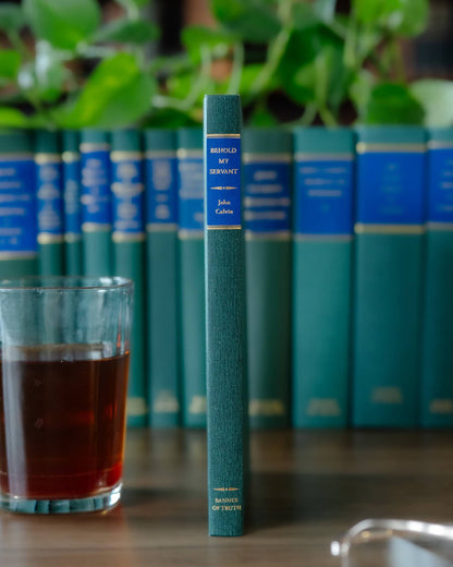 Behold My Servant Sermons on Isaiah 52:13–53:12