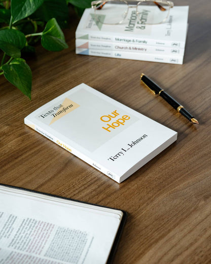 Texts That Transform: Our Hope