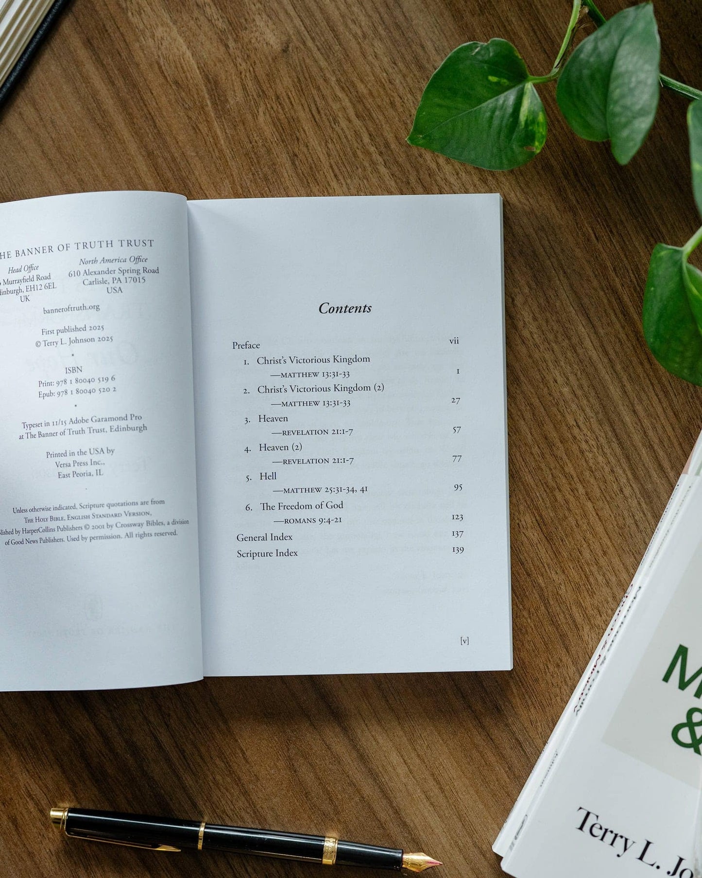 Texts That Transform: Our Hope