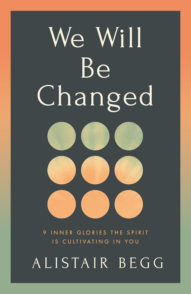 We Will Be Changed cover image