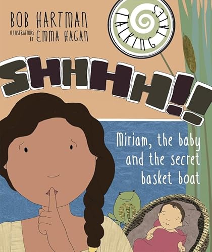 Talking Tales: Shhhh! cover image