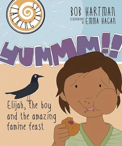 Talking Tales: Yummm cover image