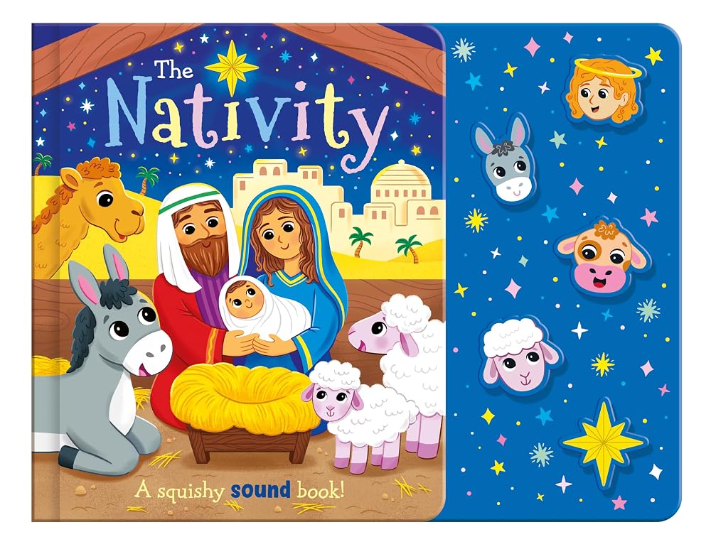 The Nativity cover image