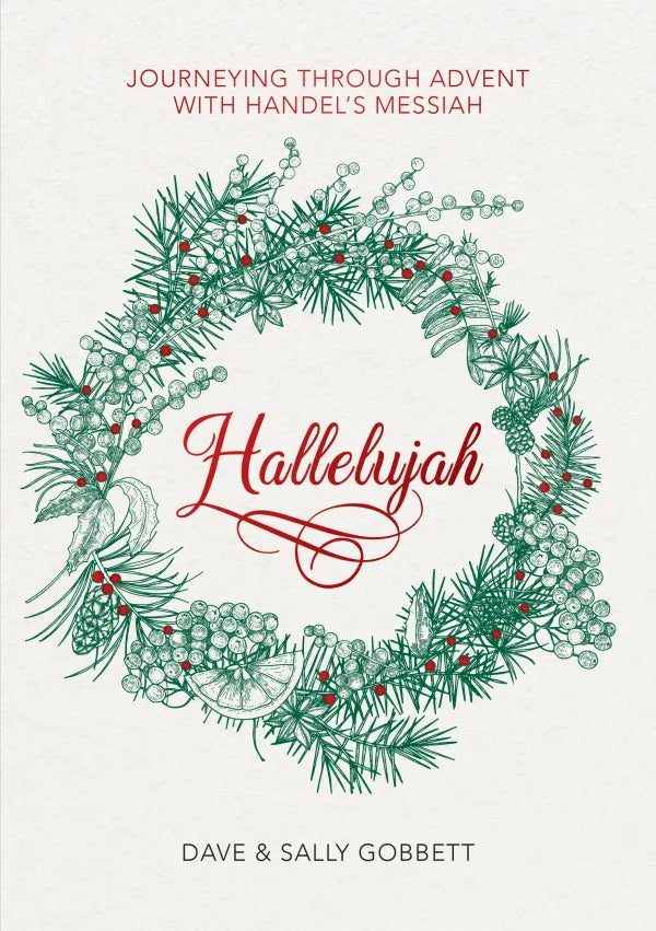Hallelujah!