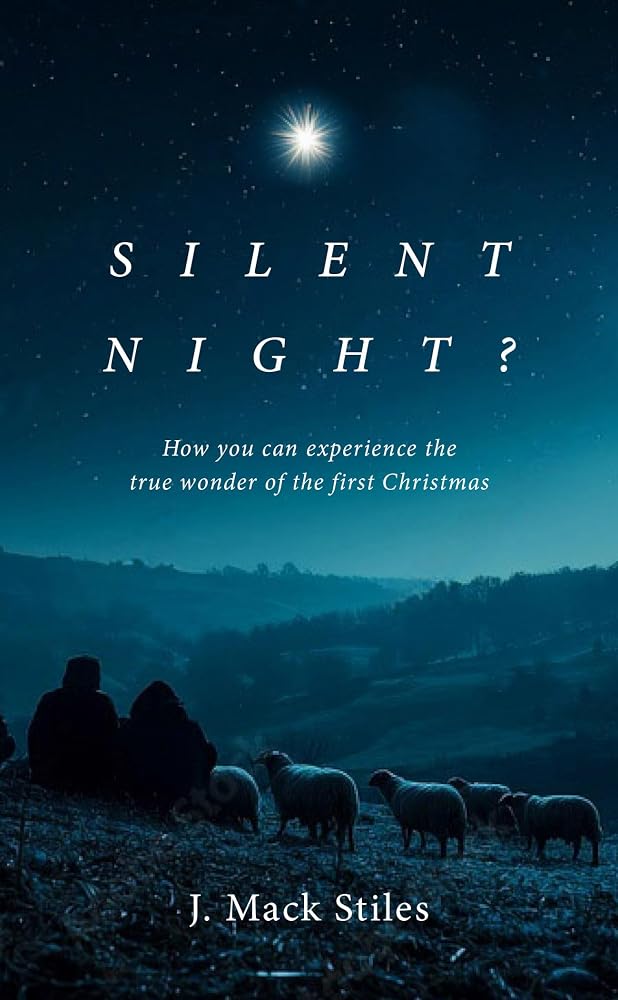 Silent Night? : cover image