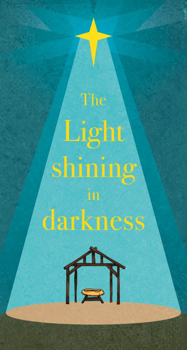 The Light Shining in Darkness