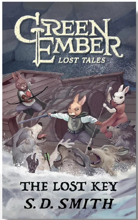 The Lost Key (Book I)