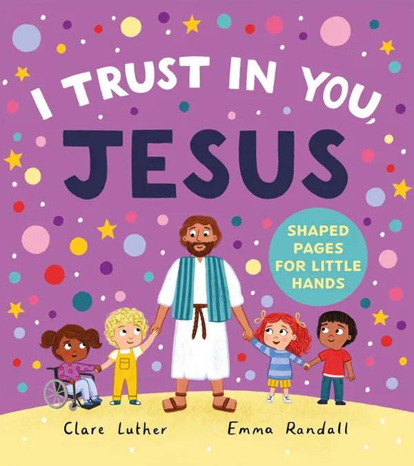 Share I Trust In You, Jesus