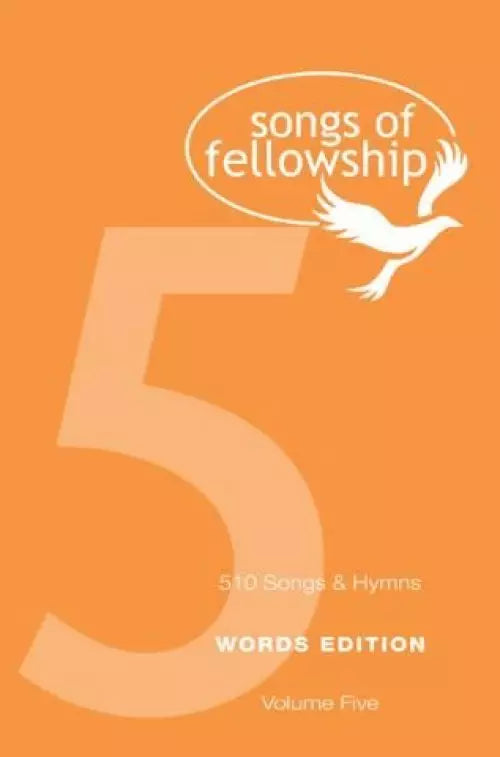 Songs of fellowship