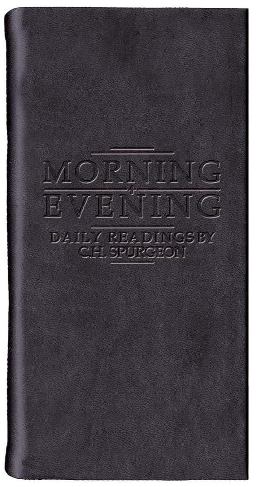 Morning And Evening cover image