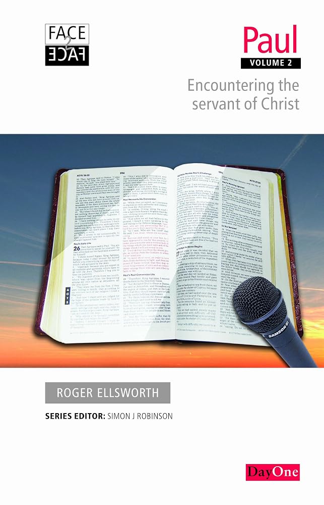 Face2Face Paul Volume 2: Encountering the servant of Christ cover image