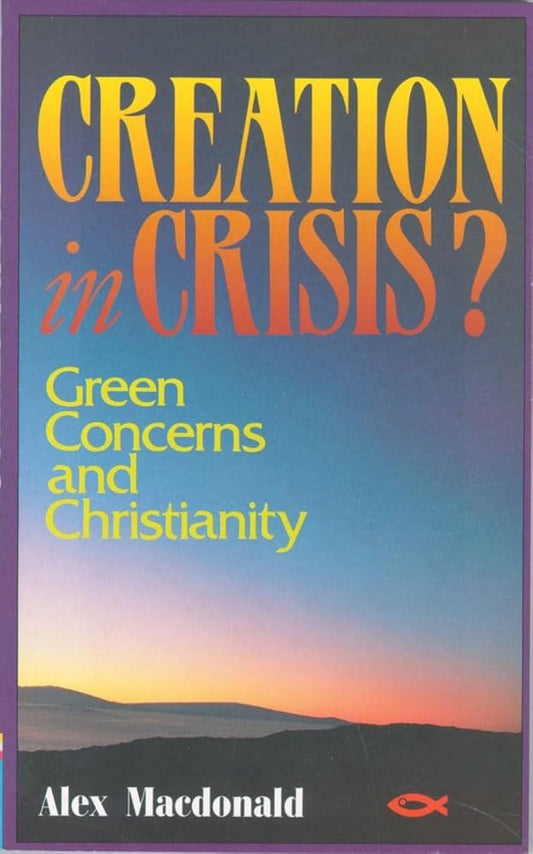 Creation in Crisis cover image