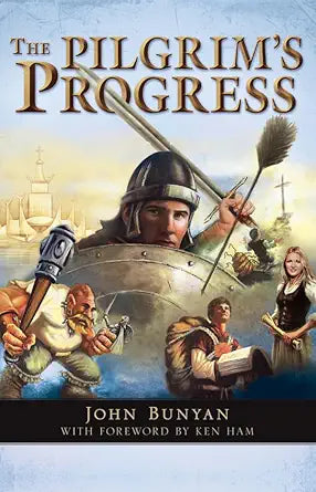 The Pilgrims Progress (Paperback) cover image
