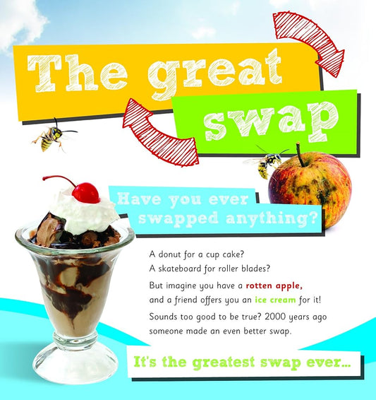 The Great Swap (Pack of 25) cover image