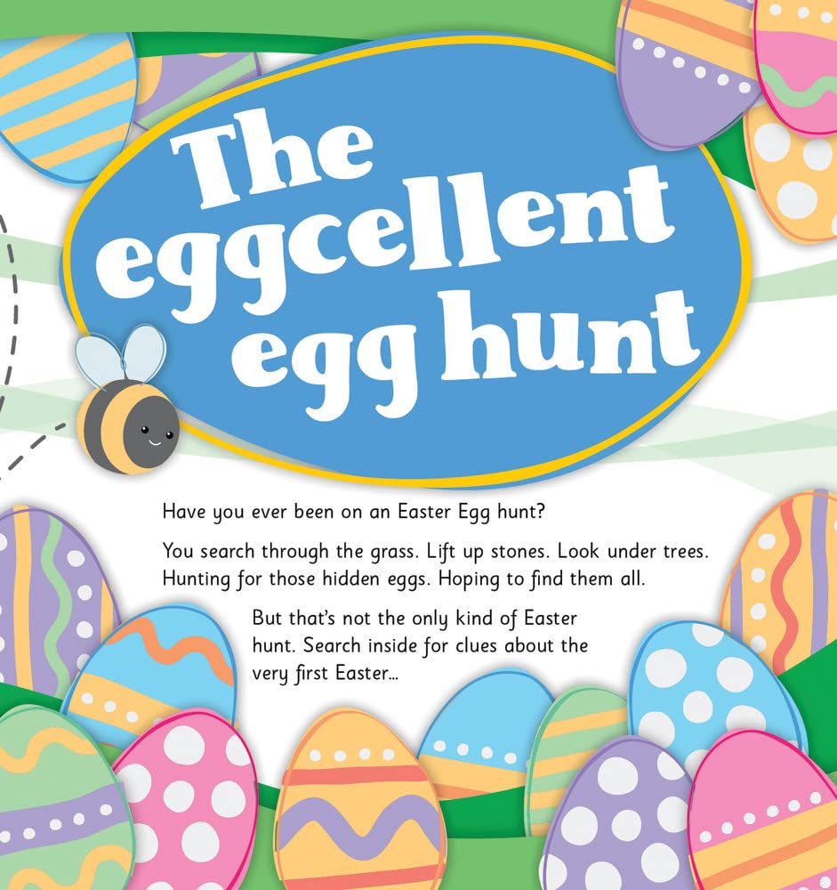 The Eggcellent Egg Hunt cover image
