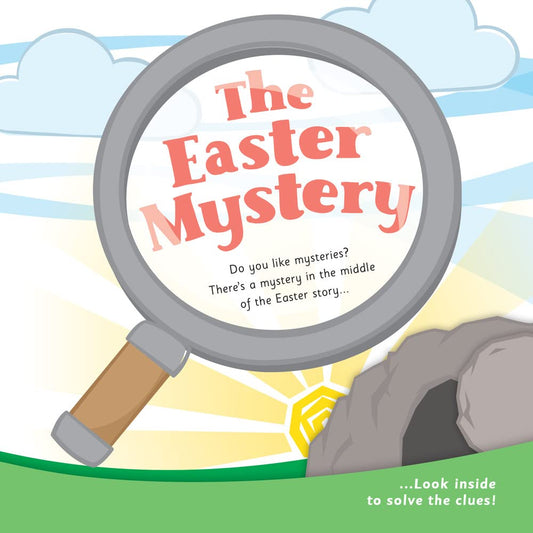 The Easter Mystery cover image