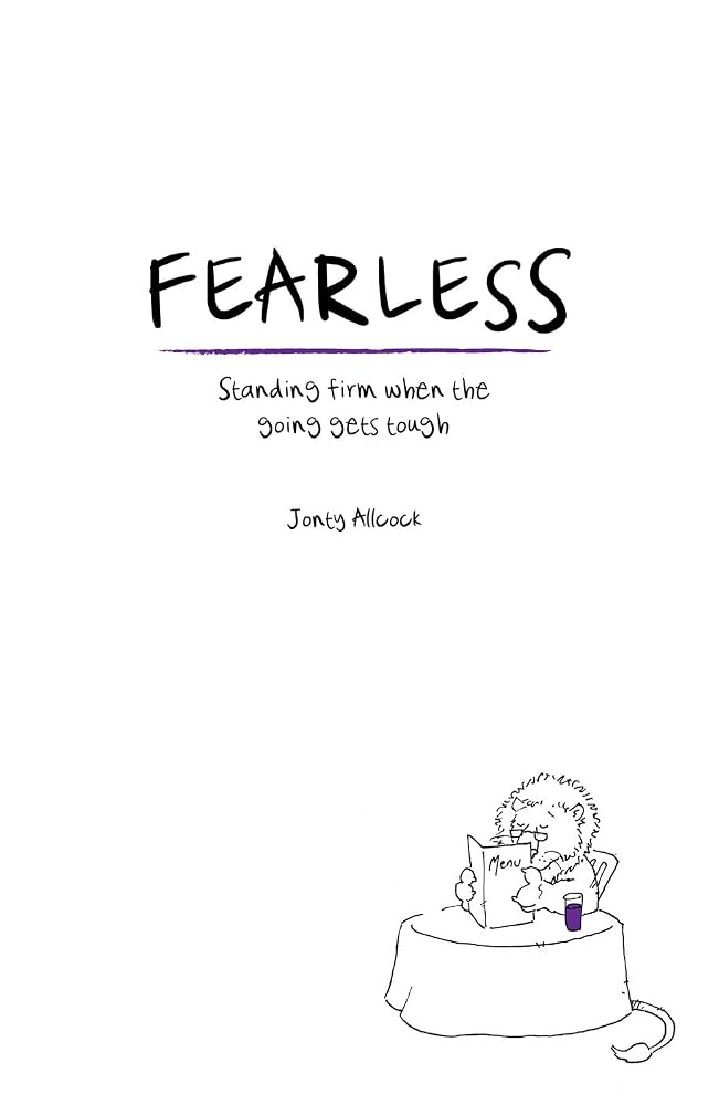 Fearless: Standing Firm When The Going Gets Tough (Turn Upside Down) cover image