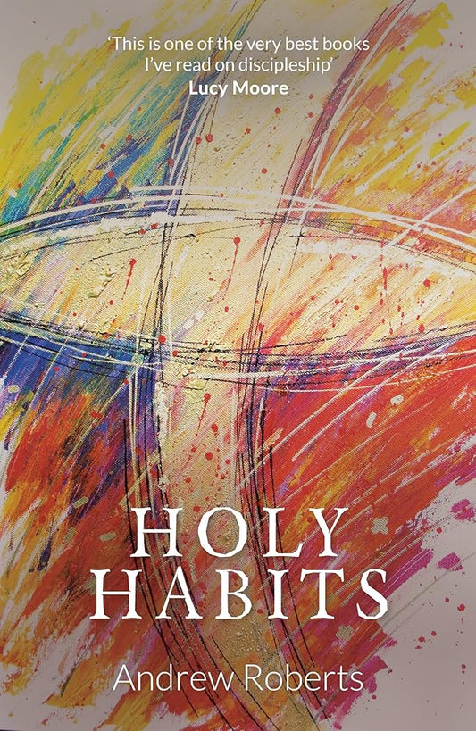 Holy Habits cover image