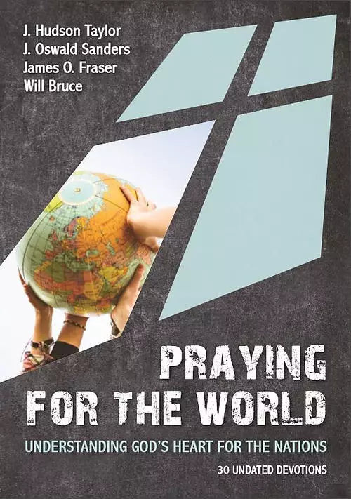 Praying For The World