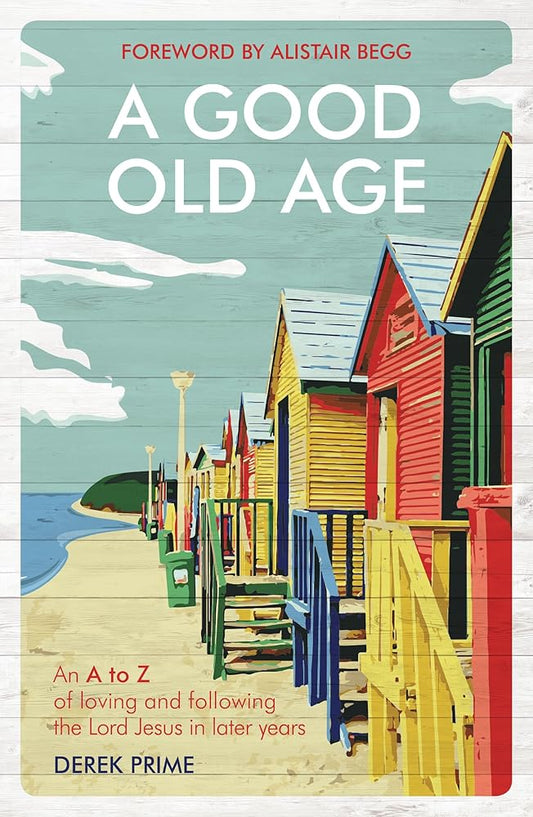 A Good Old Age cover image