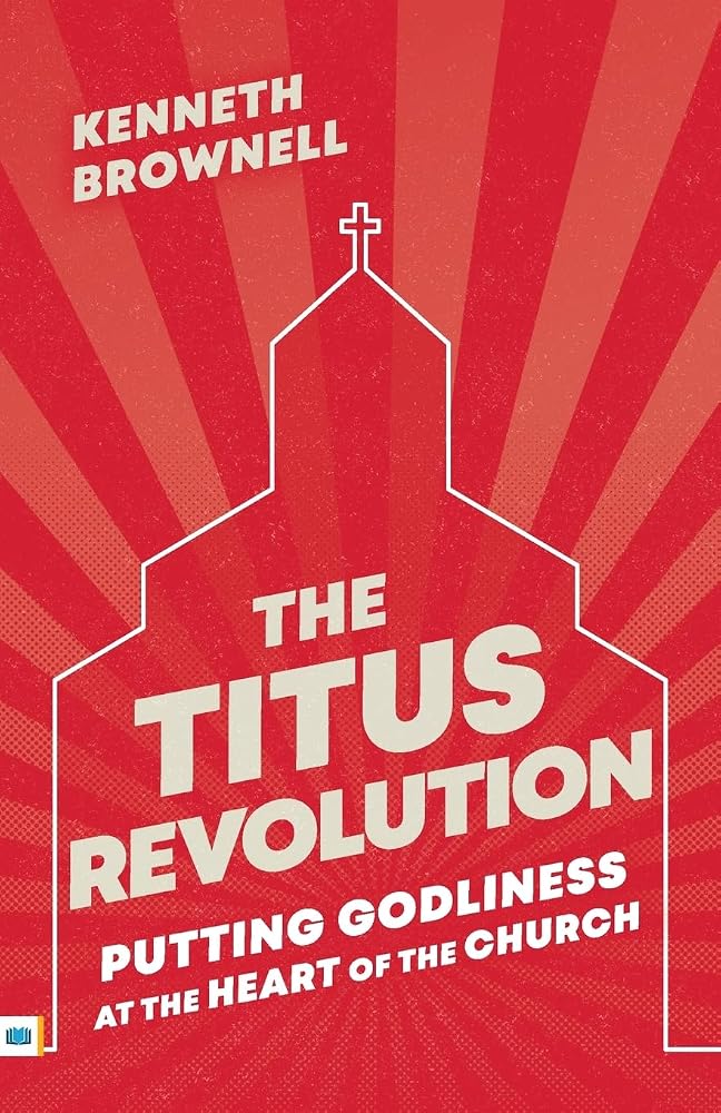 The Titus Revolution cover image