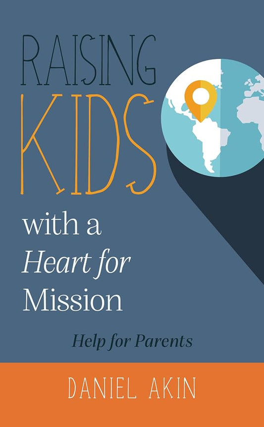 Raising Kids with a Heart for Mission cover image