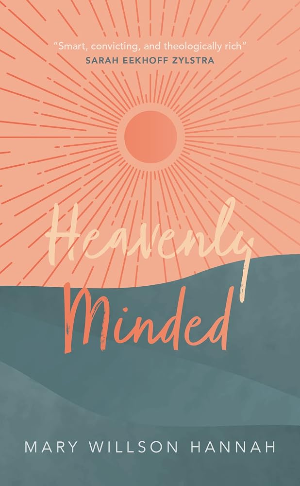 Heavenly Minded cover image