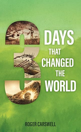 Three Days that Changed the World Paperback