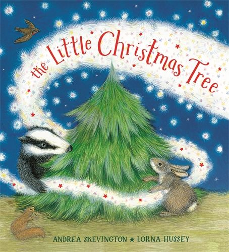 The Little Christmas Tree (Board Book)
