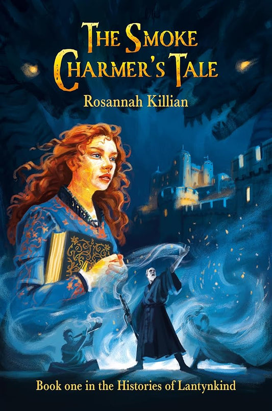 The Smoke Charmer’s Tale cover image