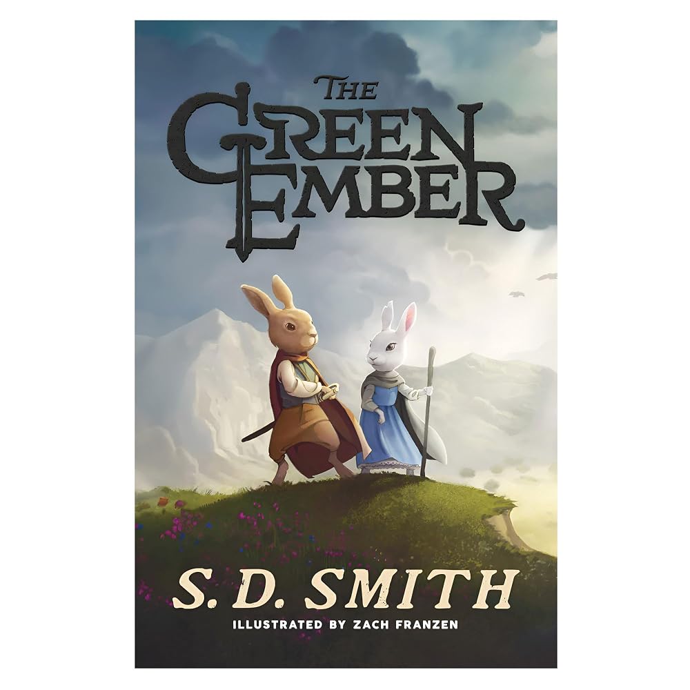 The Green Ember cover image