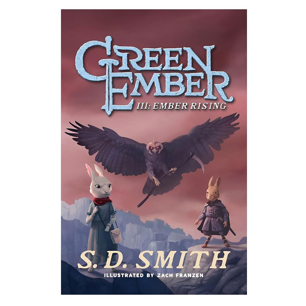 Ember’s End cover image