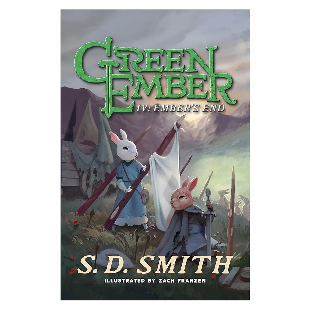 Ember’s End cover image