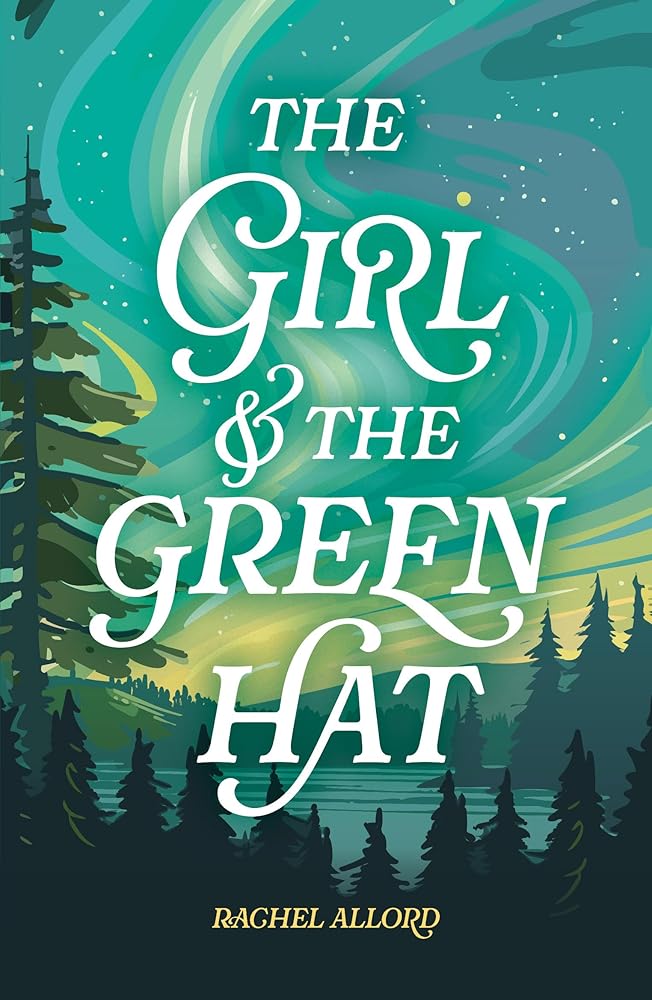 The Girl & the Green Hat : (The Girl... Fiction) cover image