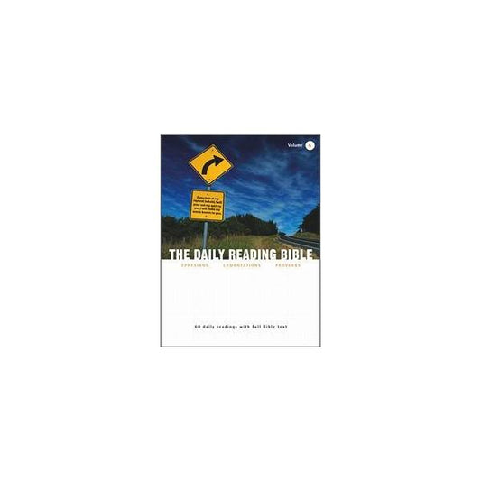 The Daily Reading Bible (Volume 6)
