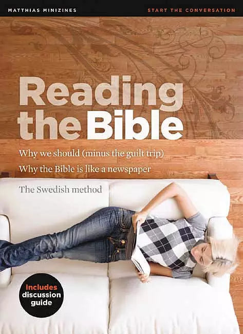 Reading the Bible